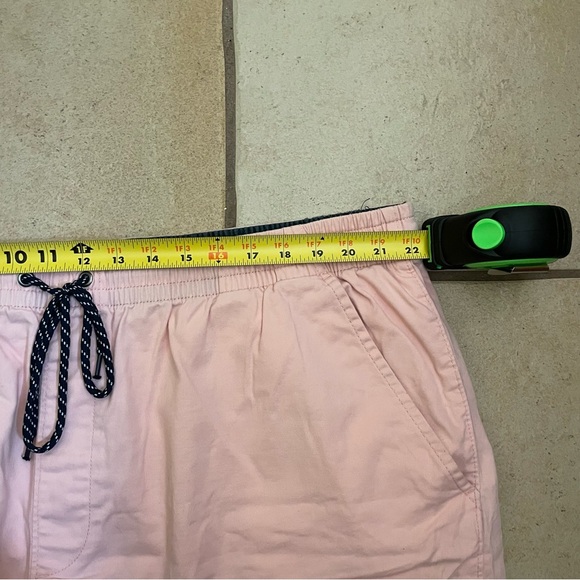 The Foundry Supply Co. Men's 3XL Light Pink Athletic Shorts - Picture 4 of 6